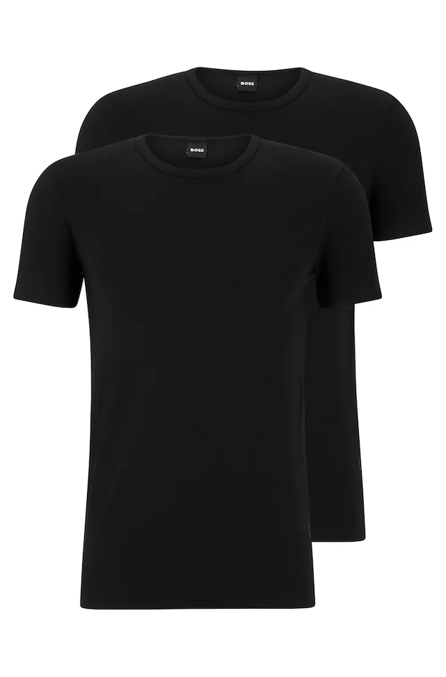 BOSS T-Shirt Packung, 2 Stk.