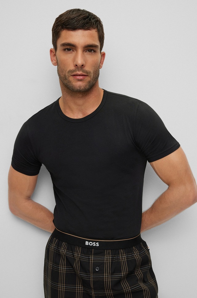 BOSS T-Shirt Packung, 2 Stk.