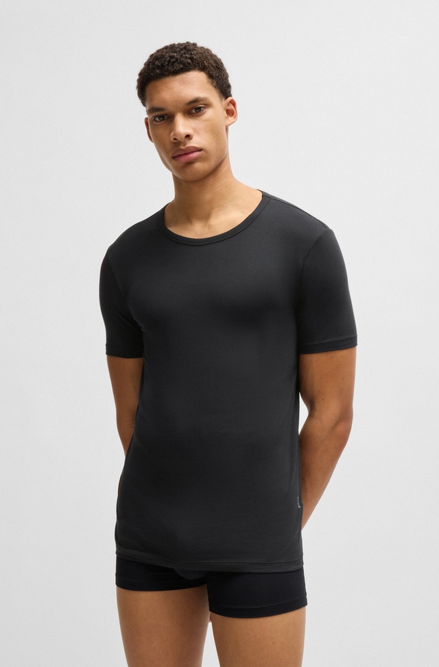 BOSS T-Shirt Packung, 2 Stk.