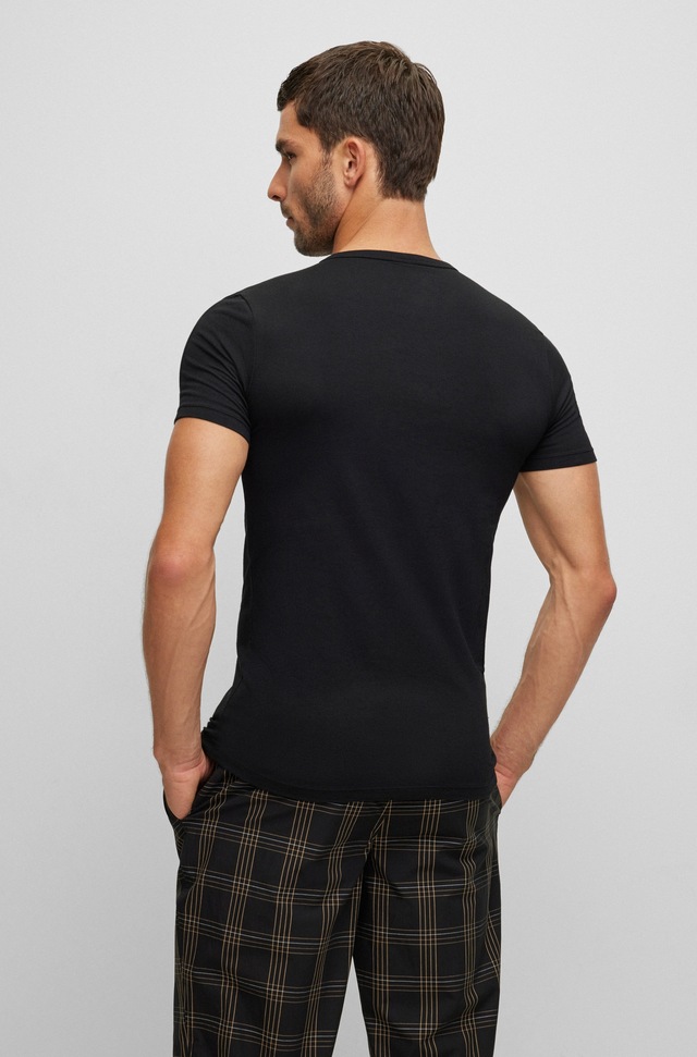 BOSS T-Shirt Packung, 2 Stk.