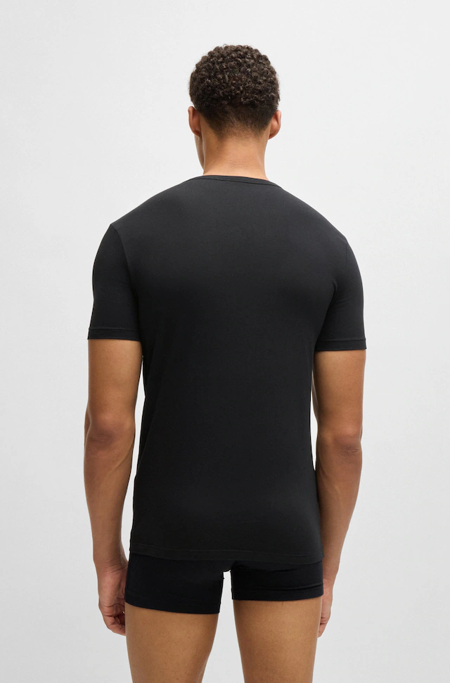 BOSS T-Shirt Packung, 2 Stk.