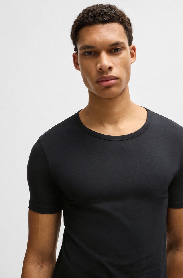 BOSS T-Shirt Packung, 2 Stk.