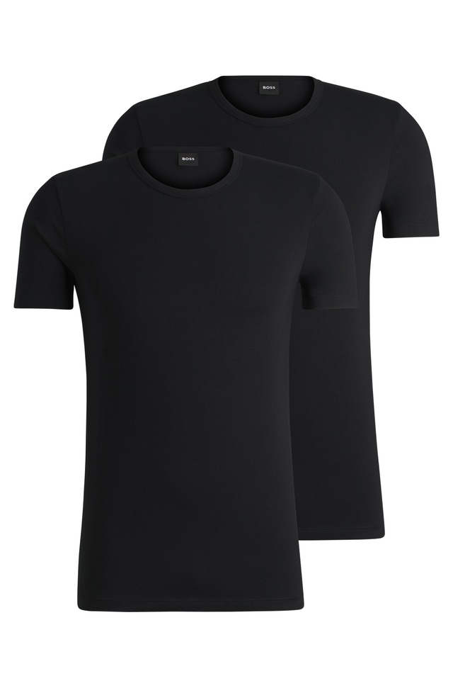 BOSS T-Shirt Packung, 2 Stk.