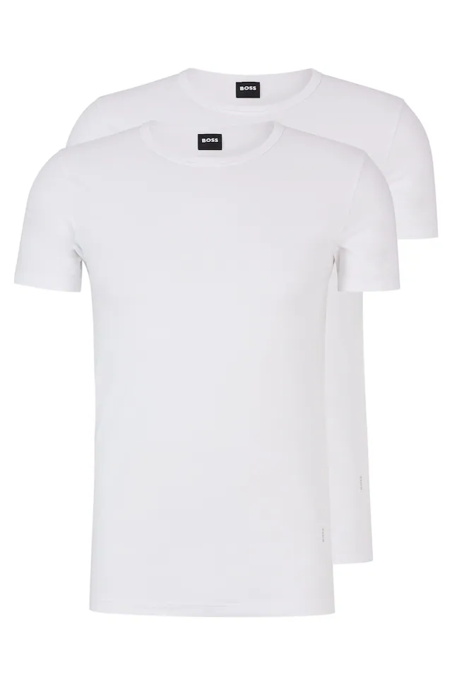 BOSS T-Shirt Packung, 2 Stk.
