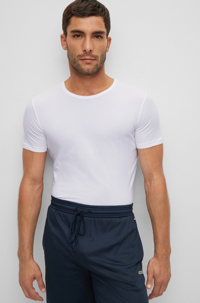 BOSS T-Shirt Packung, 2 Stk.