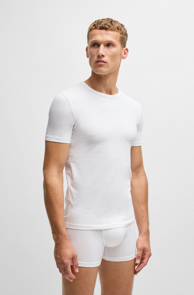 BOSS T-Shirt Packung, 2 Stk.