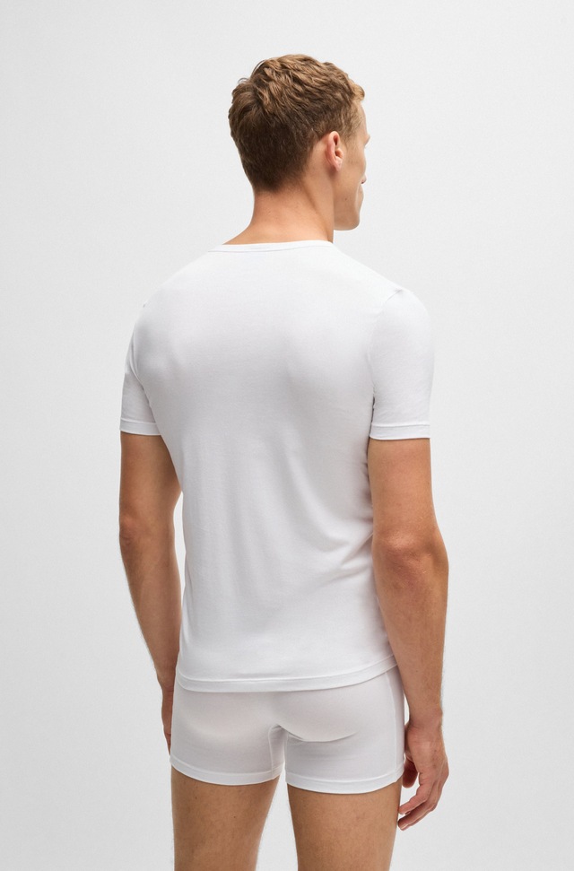 BOSS T-Shirt Packung, 2 Stk.