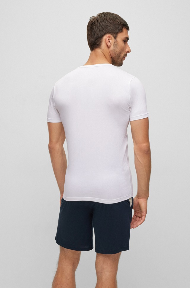 BOSS T-Shirt Packung, 2 Stk.