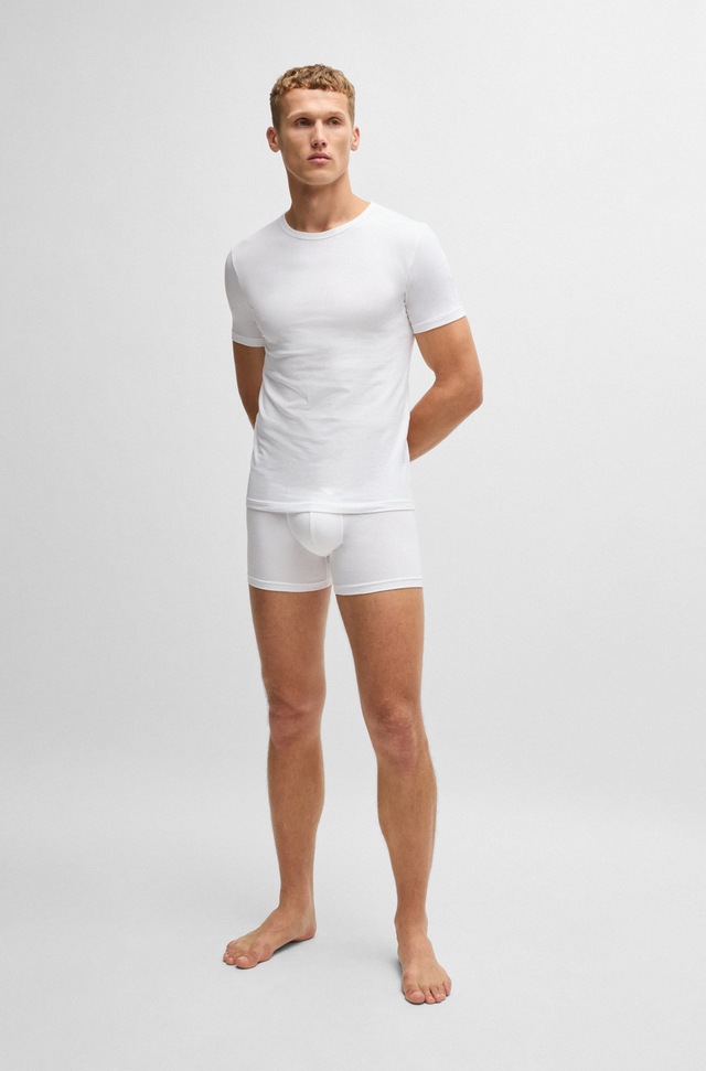 BOSS T-Shirt Packung, 2 Stk.