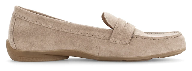 Gabor Mokassin , Slipper, Bequemschuh, Flats mit modischem Zierriegel