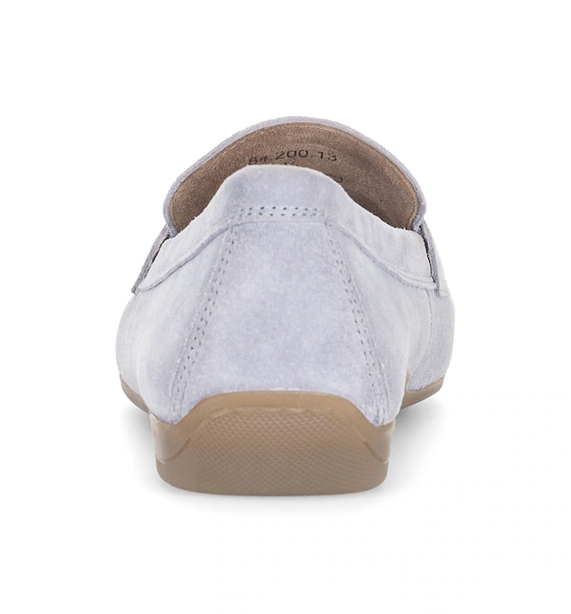 Gabor Mokassin , Slipper, Bequemschuh, Flats mit modischem Zierriegel