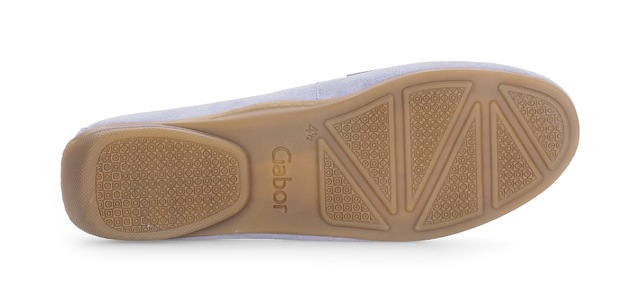 Gabor Mokassin , Slipper, Bequemschuh, Flats mit modischem Zierriegel