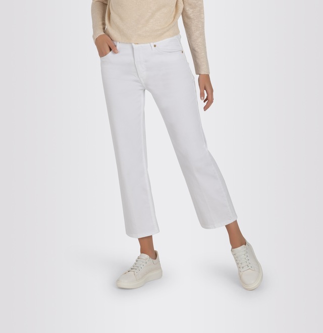 MAC Culotte »CULOTTE« im Five-Pocket Style