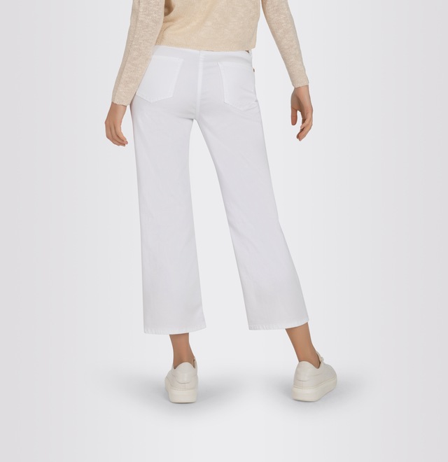 MAC Culotte »CULOTTE« im Five-Pocket Style