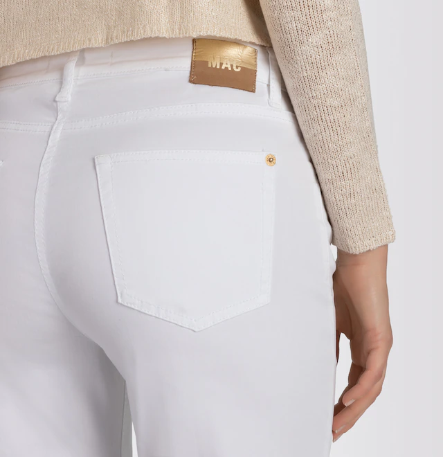 MAC Culotte »CULOTTE« im Five-Pocket Style