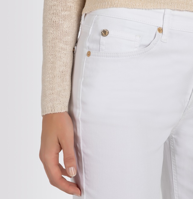 MAC Culotte »CULOTTE« im Five-Pocket Style