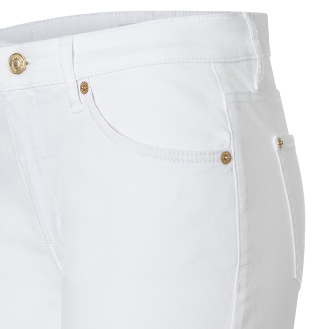 MAC Culotte »CULOTTE« im Five-Pocket Style