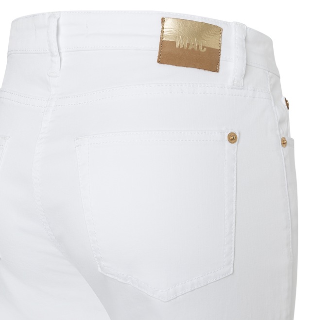 MAC Culotte »CULOTTE« im Five-Pocket Style