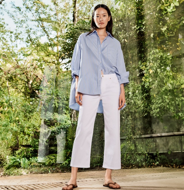 MAC Culotte »CULOTTE« im Five-Pocket Style