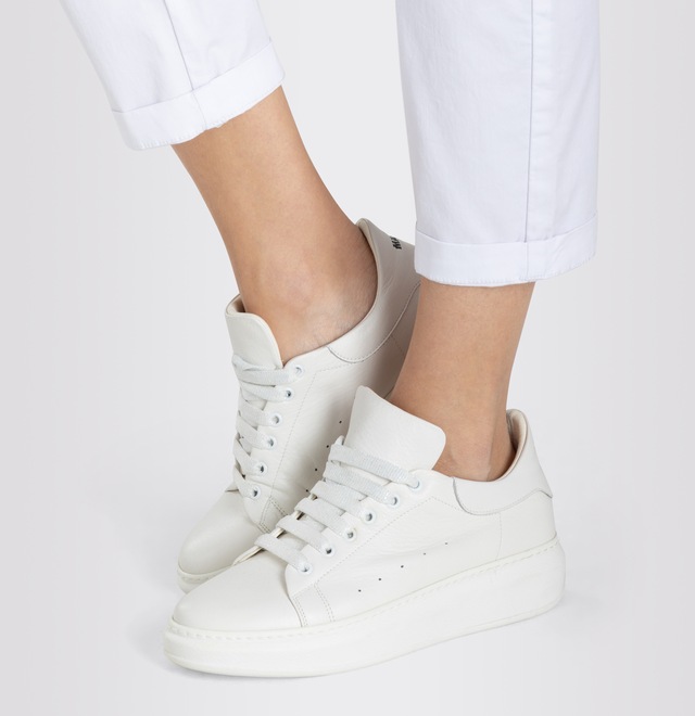 MAC Chinohose »CHINO turn up« mit dezentem Glanz, elegant und sportiv zugleich
