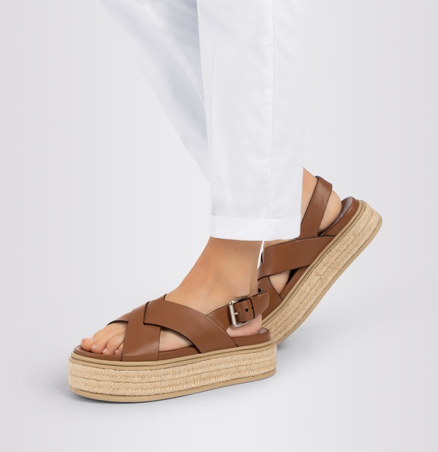 MAC Chinohose »CHINO turn up« mit dezentem Glanz, elegant und sportiv zugleich