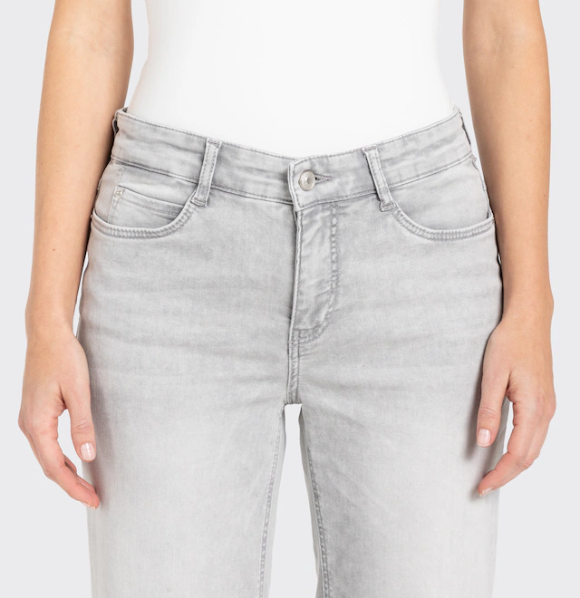 MAC Weite Jeans »DREAM WIDE« mit weitem Bein-Stretch