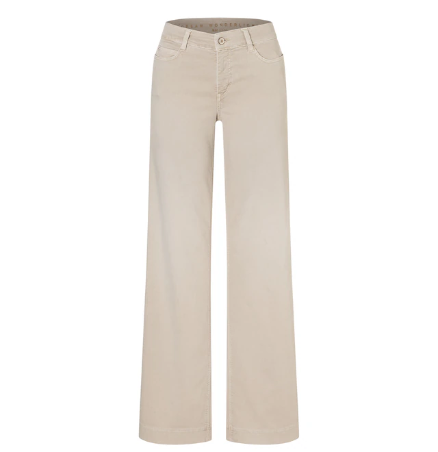 MAC Weite Jeans »DREAM WIDE« mit weitem Bein-Stretch