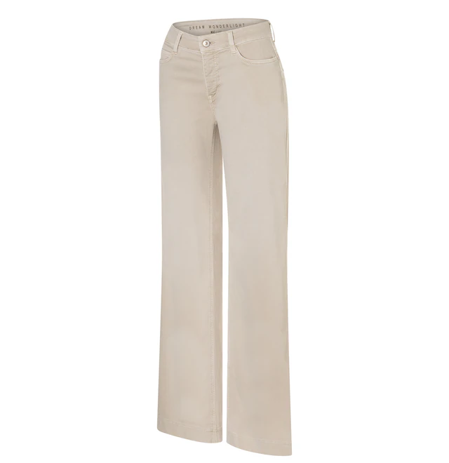 MAC Weite Jeans »DREAM WIDE« mit weitem Bein-Stretch