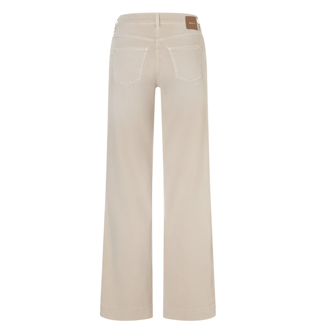 MAC Weite Jeans »DREAM WIDE« mit weitem Bein-Stretch