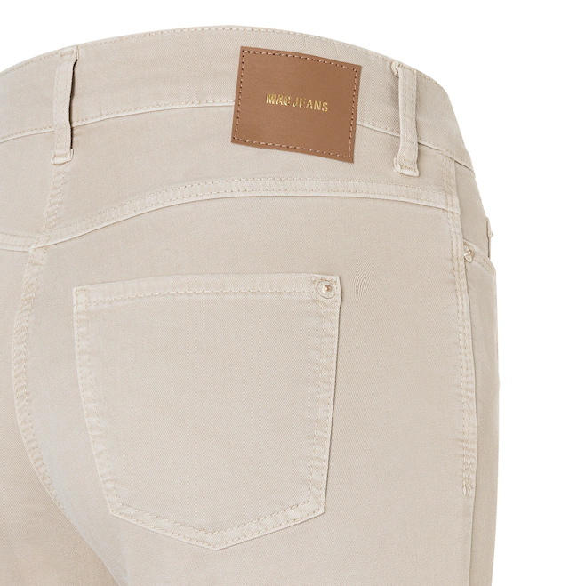 MAC Weite Jeans »DREAM WIDE« mit weitem Bein-Stretch