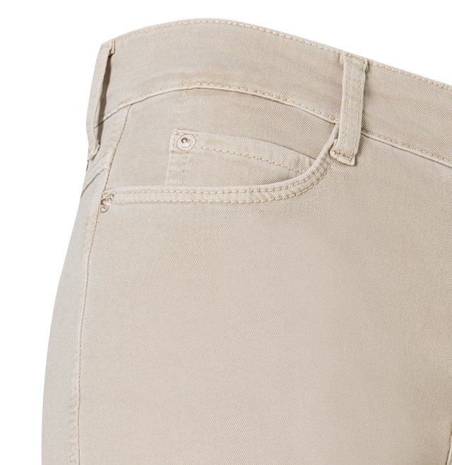 MAC Weite Jeans »DREAM WIDE« mit weitem Bein-Stretch