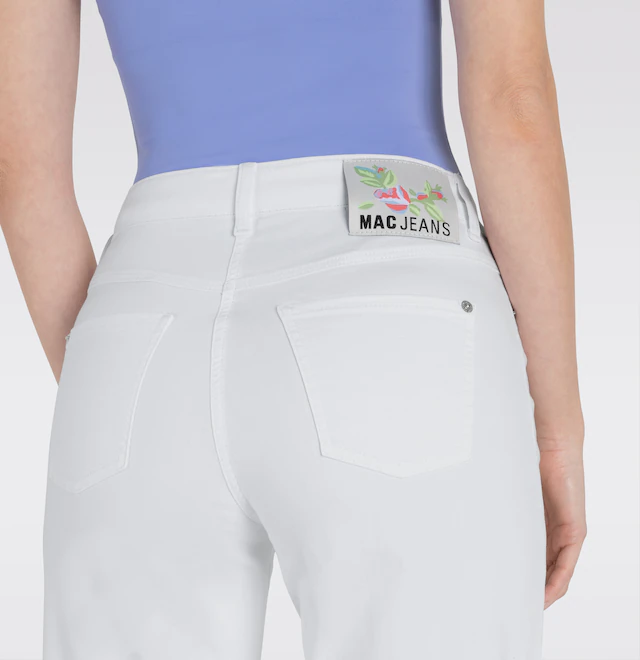 MAC Weite Jeans »DREAM WIDE« mit weitem Bein-Stretch
