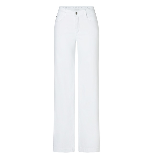 MAC Weite Jeans »DREAM WIDE« mit weitem Bein-Stretch