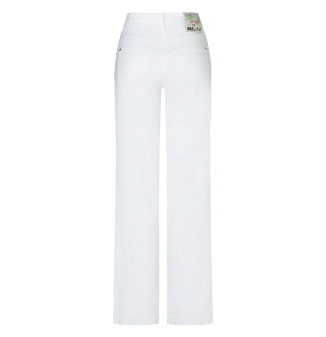 MAC Weite Jeans »DREAM WIDE« mit weitem Bein-Stretch