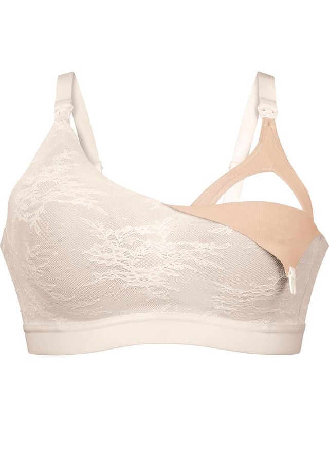 Anita Maternity Still-BH »Essential Lace« herausnehmbare Cups, mit Spitze, verstellbare Träger, feminin
