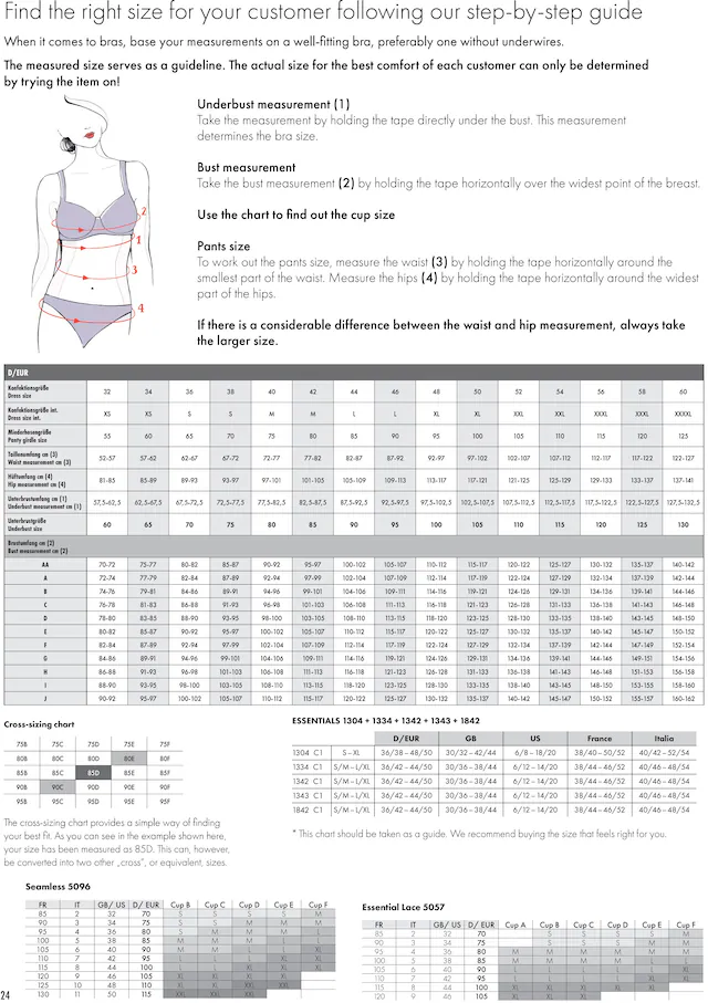 Anita Maternity Still-BH »Essential Lace« herausnehmbare Cups, mit Spitze, verstellbare Träger, feminin