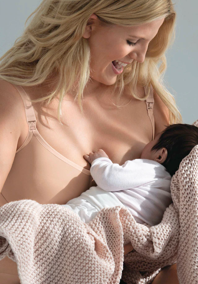 Anita Maternity Still-BH »Basic« mit Bügel, nahtlose Cups, verstellbare Träger, elastisch, bequem