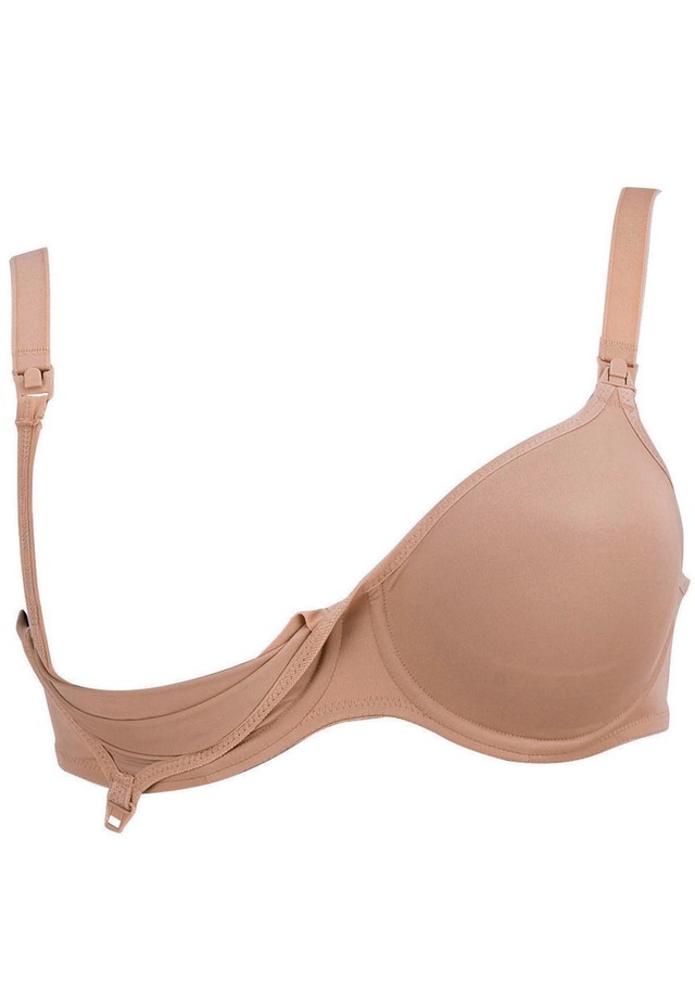 Anita Maternity Still-BH »Basic« mit Bügel, nahtlose Cups, verstellbare Träger, elastisch, bequem