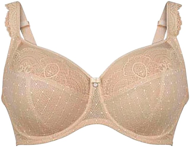 Rosa Faia Bügel-BH »Selma« Full Cup, vierteiliges Cup, verstellbare Träger, mit Bügel, mit Spitze