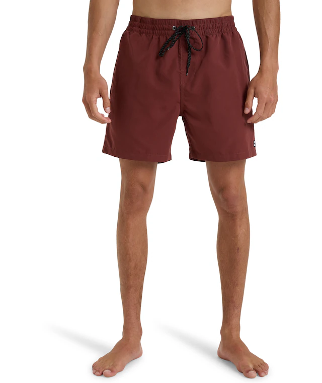Billabong Badeshorts »ALL DAY LB« mit seitlichen Eingrifftaschen, unifarben