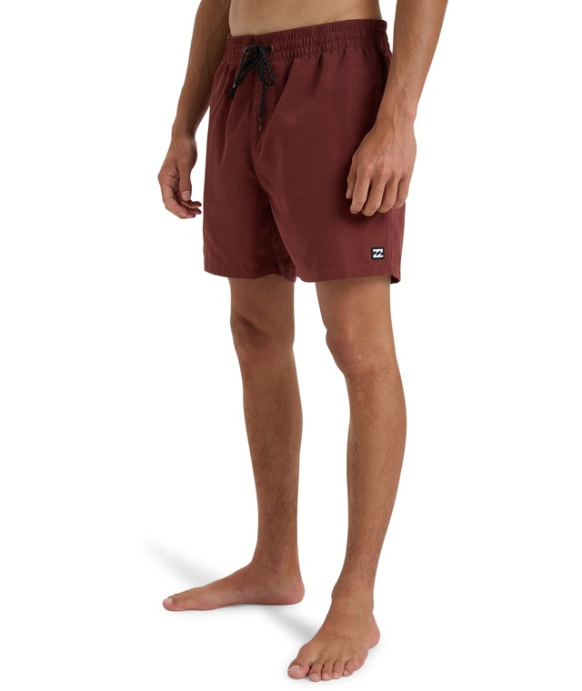 Billabong Badeshorts »ALL DAY LB« mit seitlichen Eingrifftaschen, unifarben