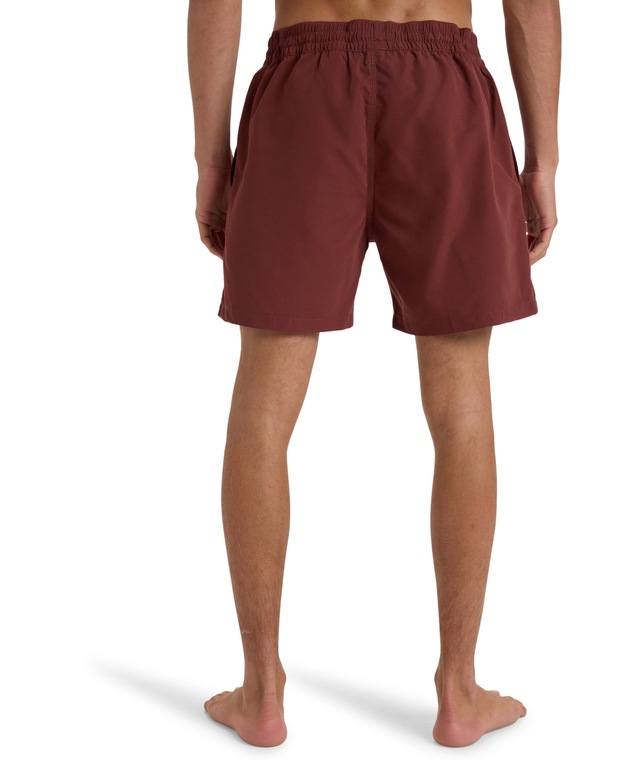 Billabong Badeshorts »ALL DAY LB« mit seitlichen Eingrifftaschen, unifarben