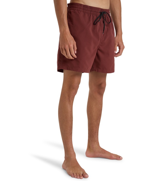 Billabong Badeshorts »ALL DAY LB« mit seitlichen Eingrifftaschen, unifarben
