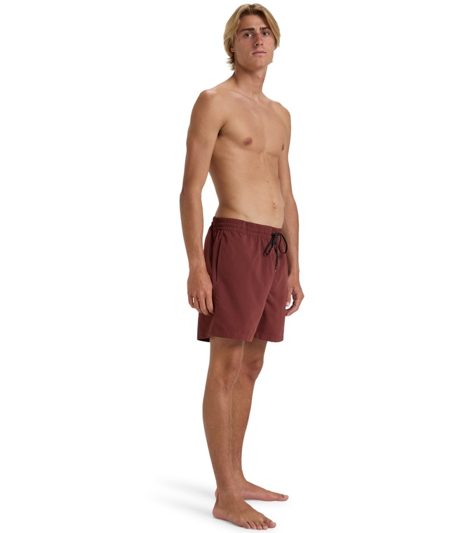 Billabong Badeshorts »ALL DAY LB« mit seitlichen Eingrifftaschen, unifarben
