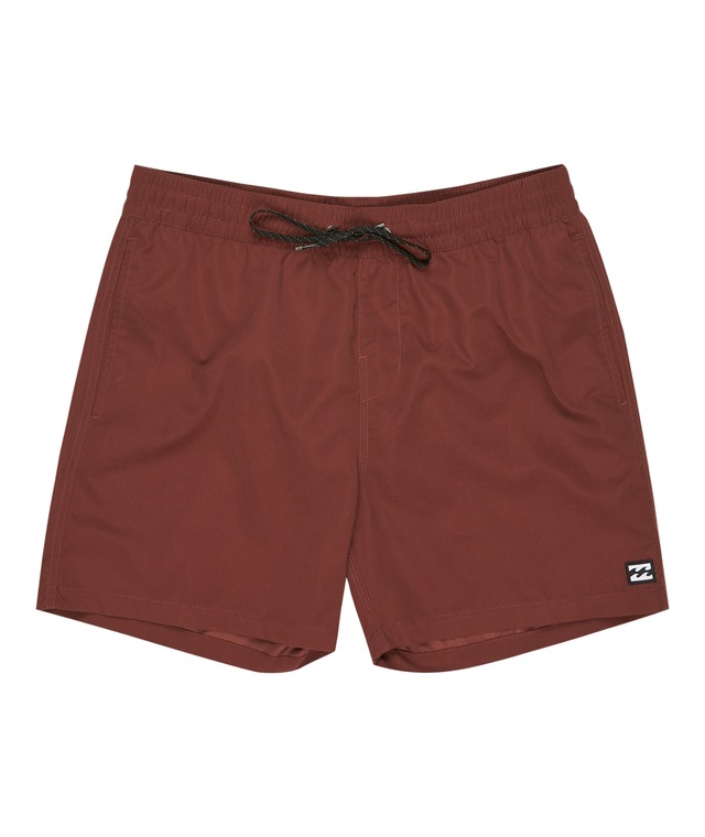Billabong Badeshorts »ALL DAY LB« mit seitlichen Eingrifftaschen, unifarben