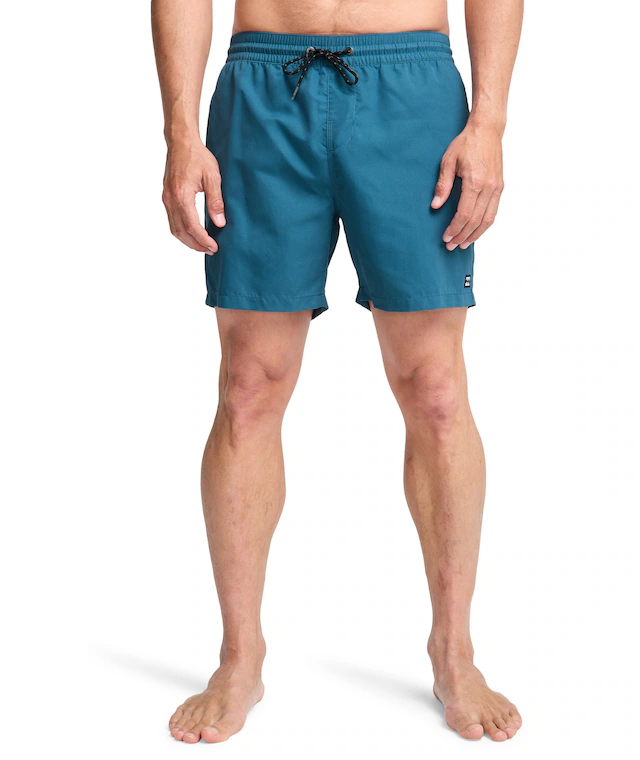 Billabong Badeshorts »ALL DAY LB« mit seitlichen Eingrifftaschen, unifarben