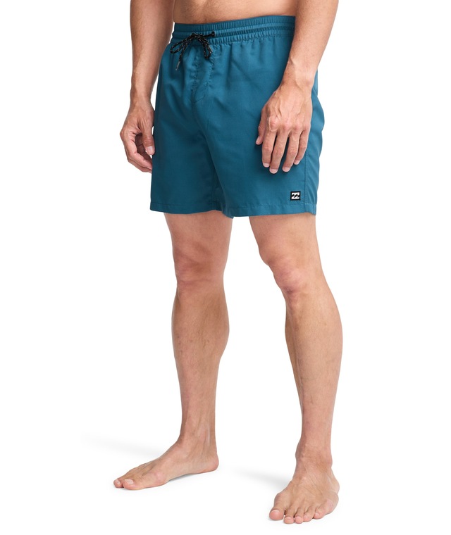 Billabong Badeshorts »ALL DAY LB« mit seitlichen Eingrifftaschen, unifarben