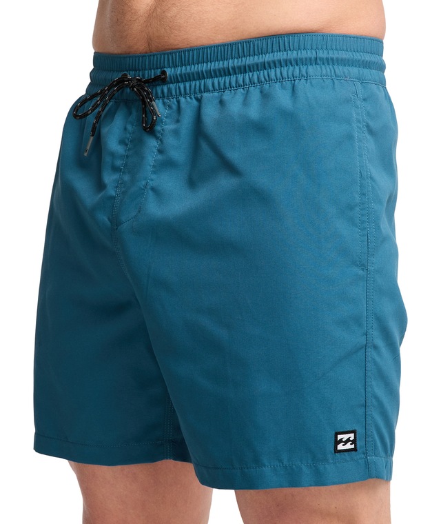 Billabong Badeshorts »ALL DAY LB« mit seitlichen Eingrifftaschen, unifarben