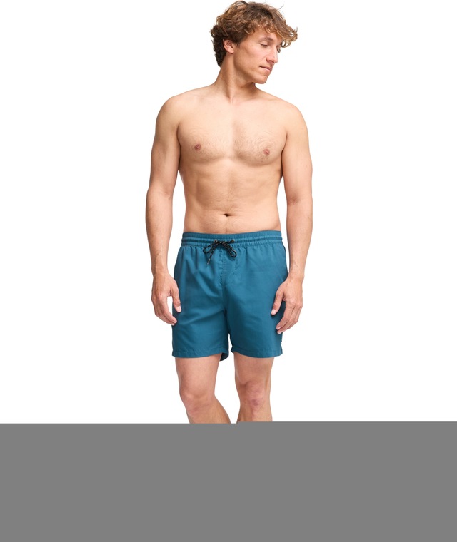 Billabong Badeshorts »ALL DAY LB« mit seitlichen Eingrifftaschen, unifarben