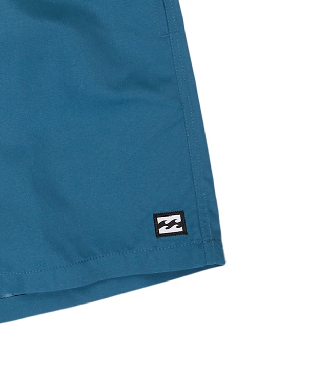 Billabong Badeshorts »ALL DAY LB« mit seitlichen Eingrifftaschen, unifarben